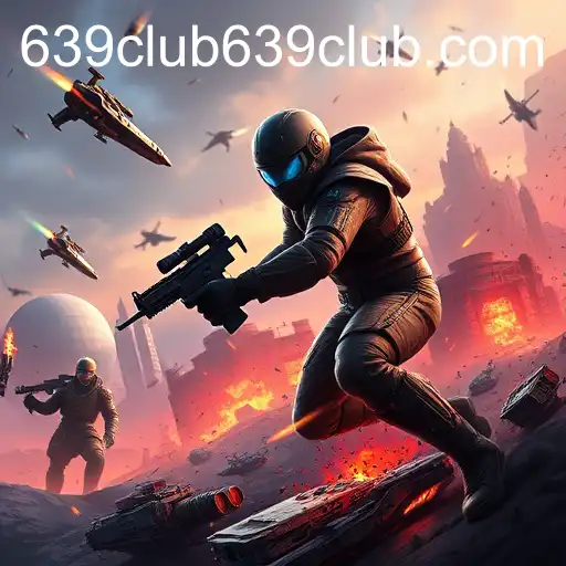 Exploring the Thrilling World of Action Games Featuring '639club'