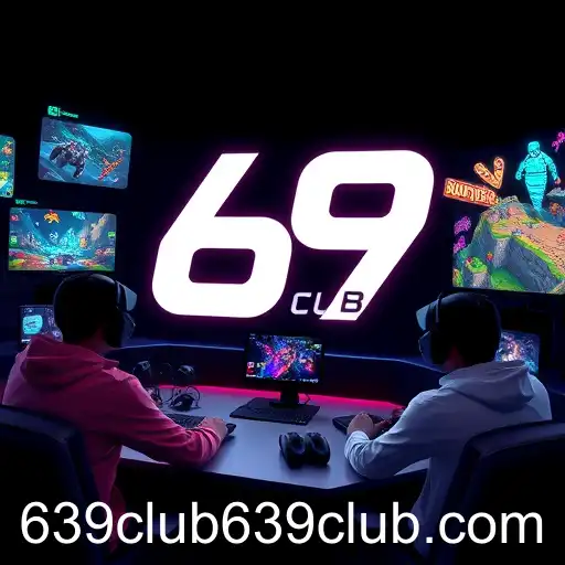 Emergence of 639club: The Digital Gaming Phenomenon