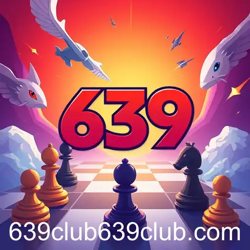 639Club: The Digital Hub of Strategic Gaming