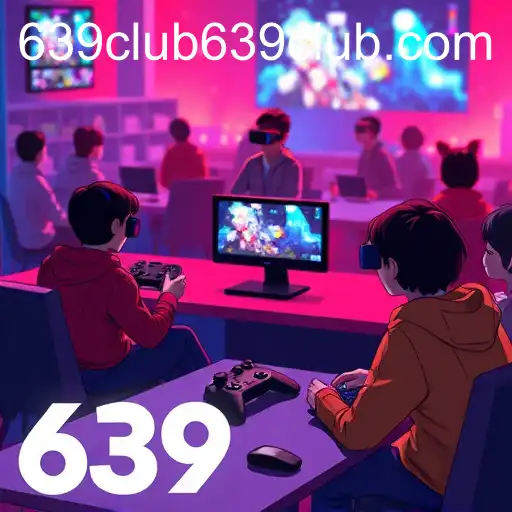 Gaming Evolution: 639Club Pioneers New Frontiers