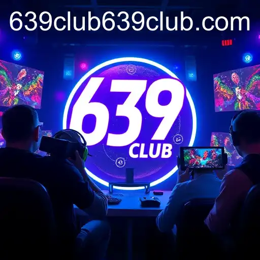 The Rise of 639club: A New Era in Online Gaming