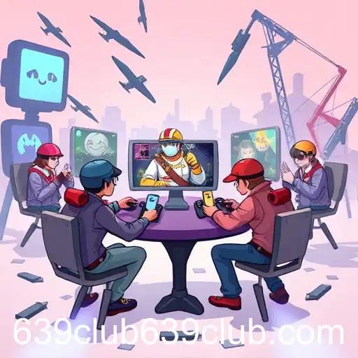 The Rise and Influence of 639club in Online Gaming