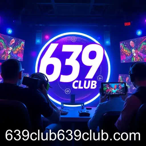 The Rise of 639club: A New Era in Online Gaming